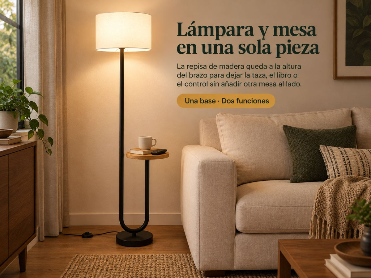 Un mueble menos.