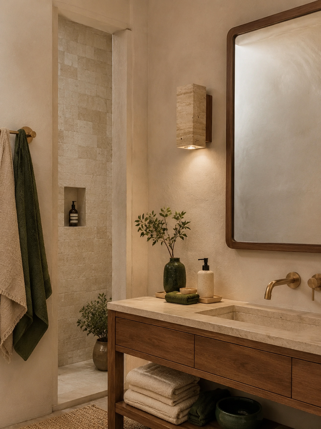 Lámparas para Baño