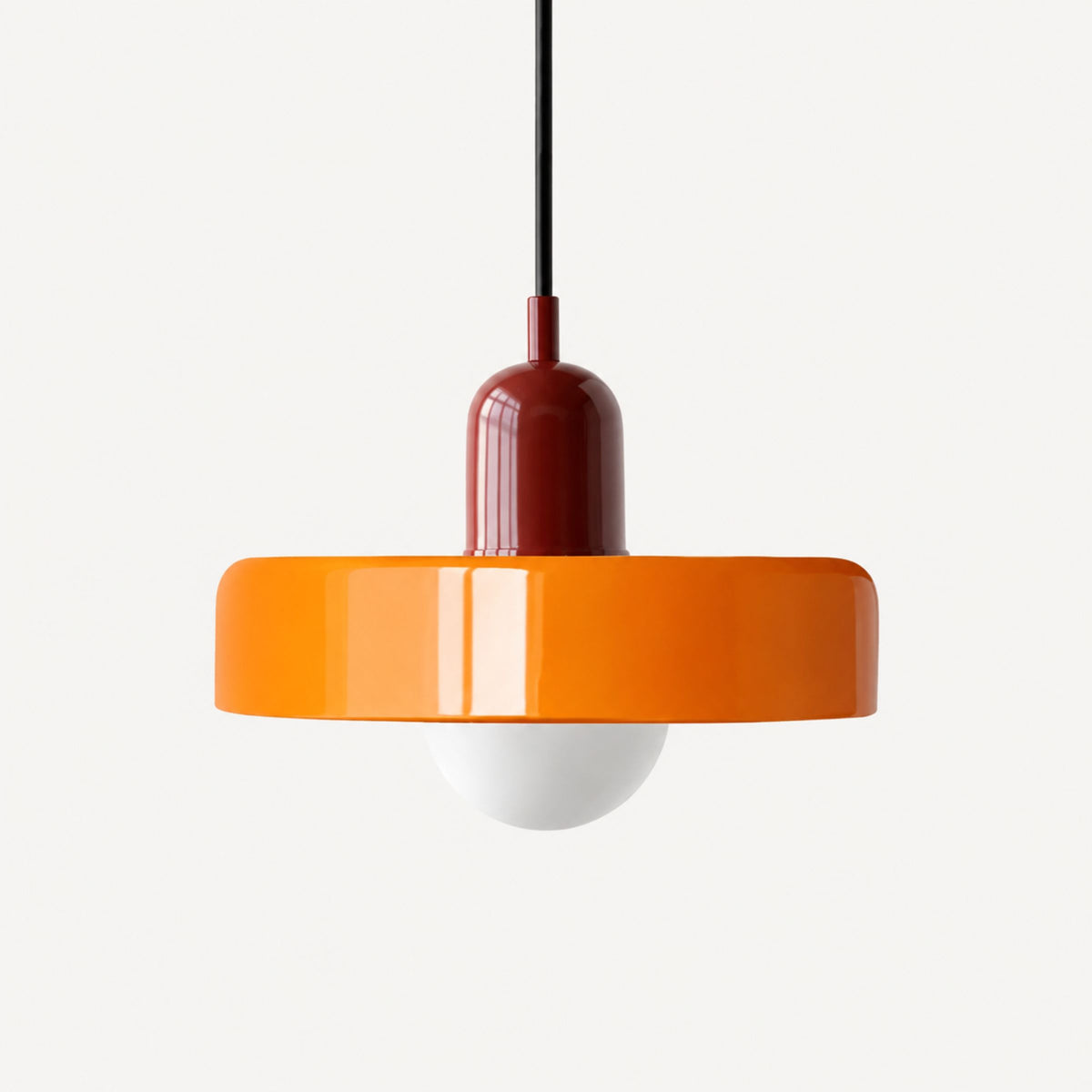 Lámpara Colgante para Comedor Retro