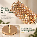 Lámpara de Piso para Sala Prisma