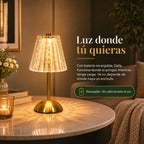 Lámpara de Mesa y Buró Dalia