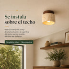 Lámpara de Techo Moderna Kioto