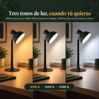 Lámpara de Piso para Sala Tallo