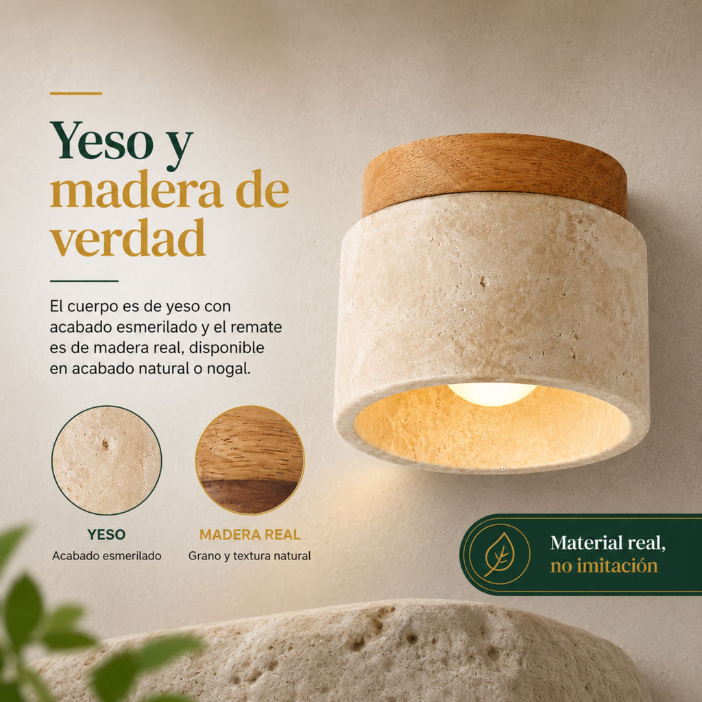 Lámpara de Techo Moderna Kioto