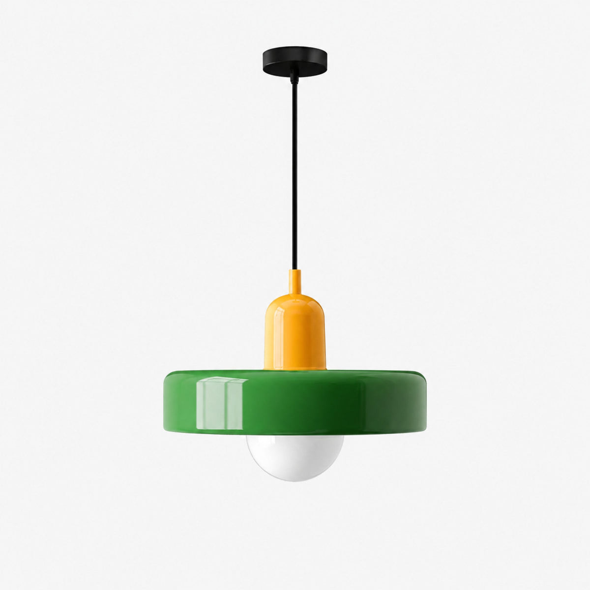 Lámpara Colgante para Comedor Retro