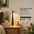 Lámpara de Mesa y Buró Faro