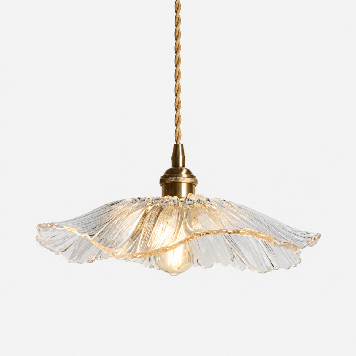 Lámpara Colgante para Comedor Flor