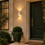 Lámpara de Pared Marea Exterior IP65