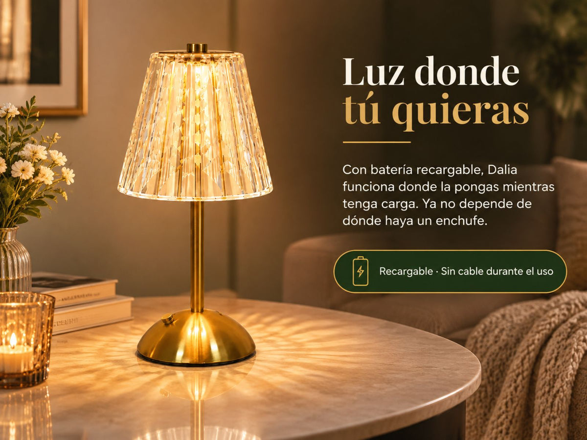 No depende de un contacto.