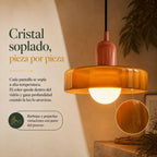 Lámpara Colgante para Comedor Retro