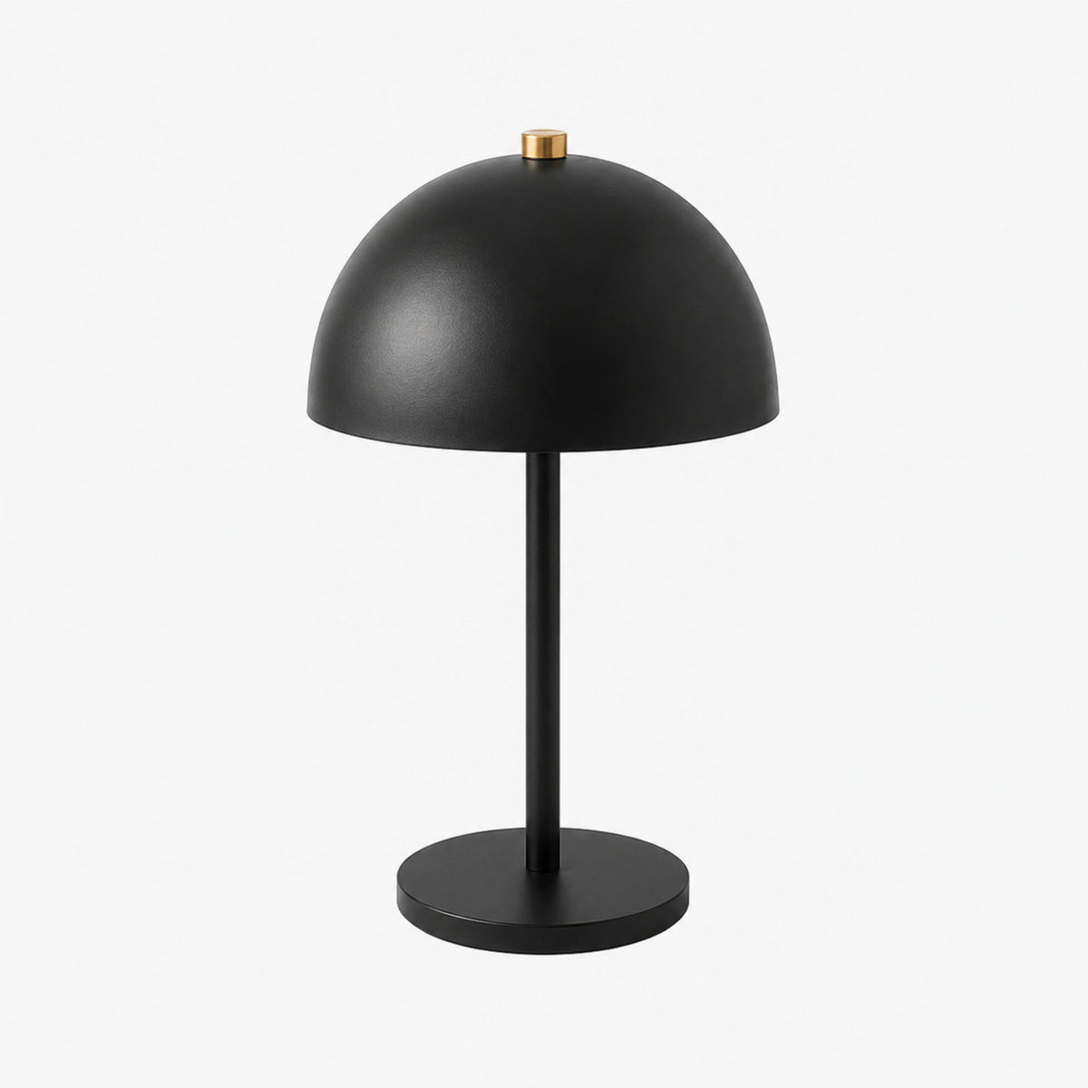 Lámpara de Mesa y Buró Hongo Portátil