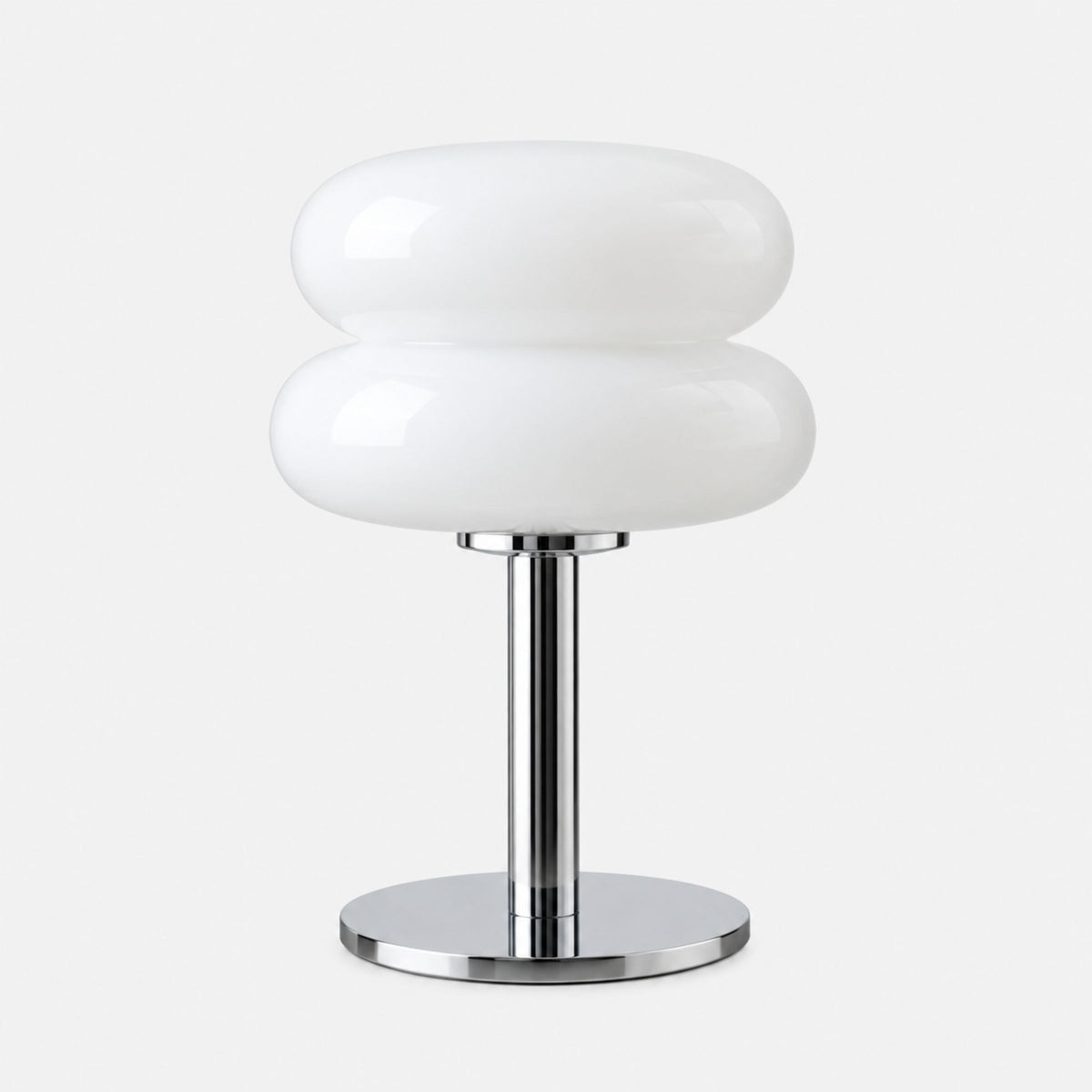 Lámpara de Mesa y Buró de Noche Merengue