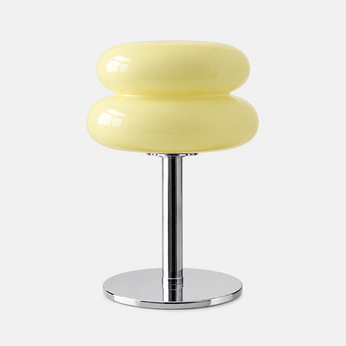Lámpara de Mesa y Buró de Noche Merengue