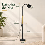 Lámpara de Piso de Lectura Lector