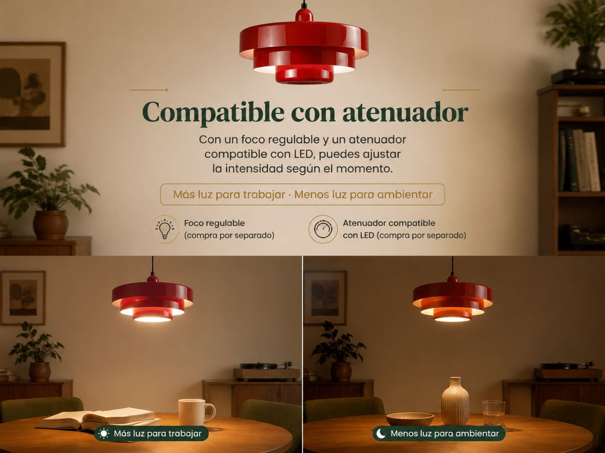 Se puede atenuar.