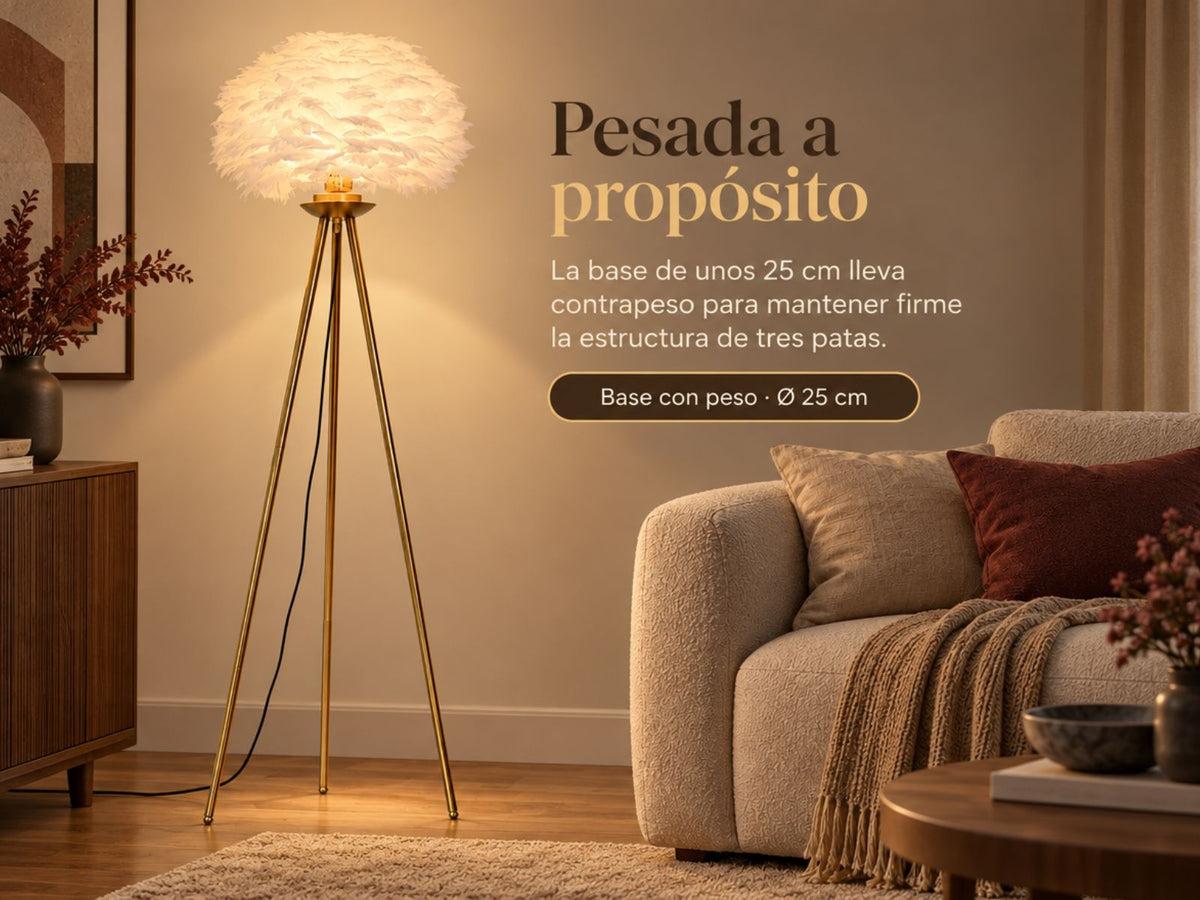 Pesada a propósito.