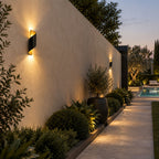 Lámpara de Pared Marea Exterior IP65
