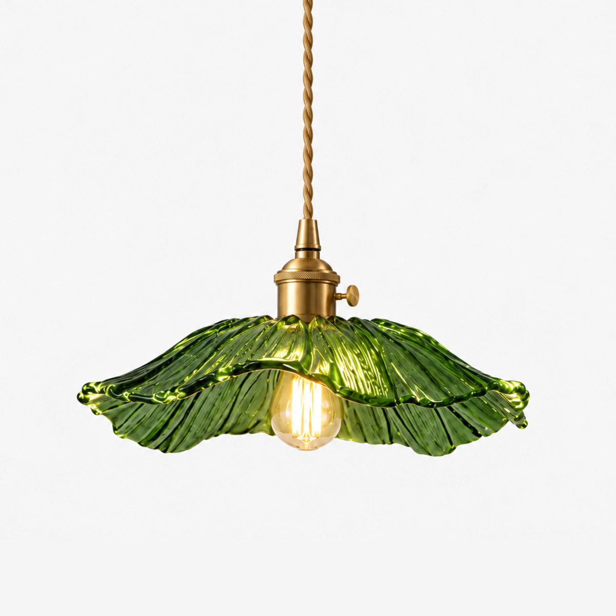 Lámpara Colgante para Comedor Flor