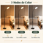Lámpara de Piso para Sala Grulla