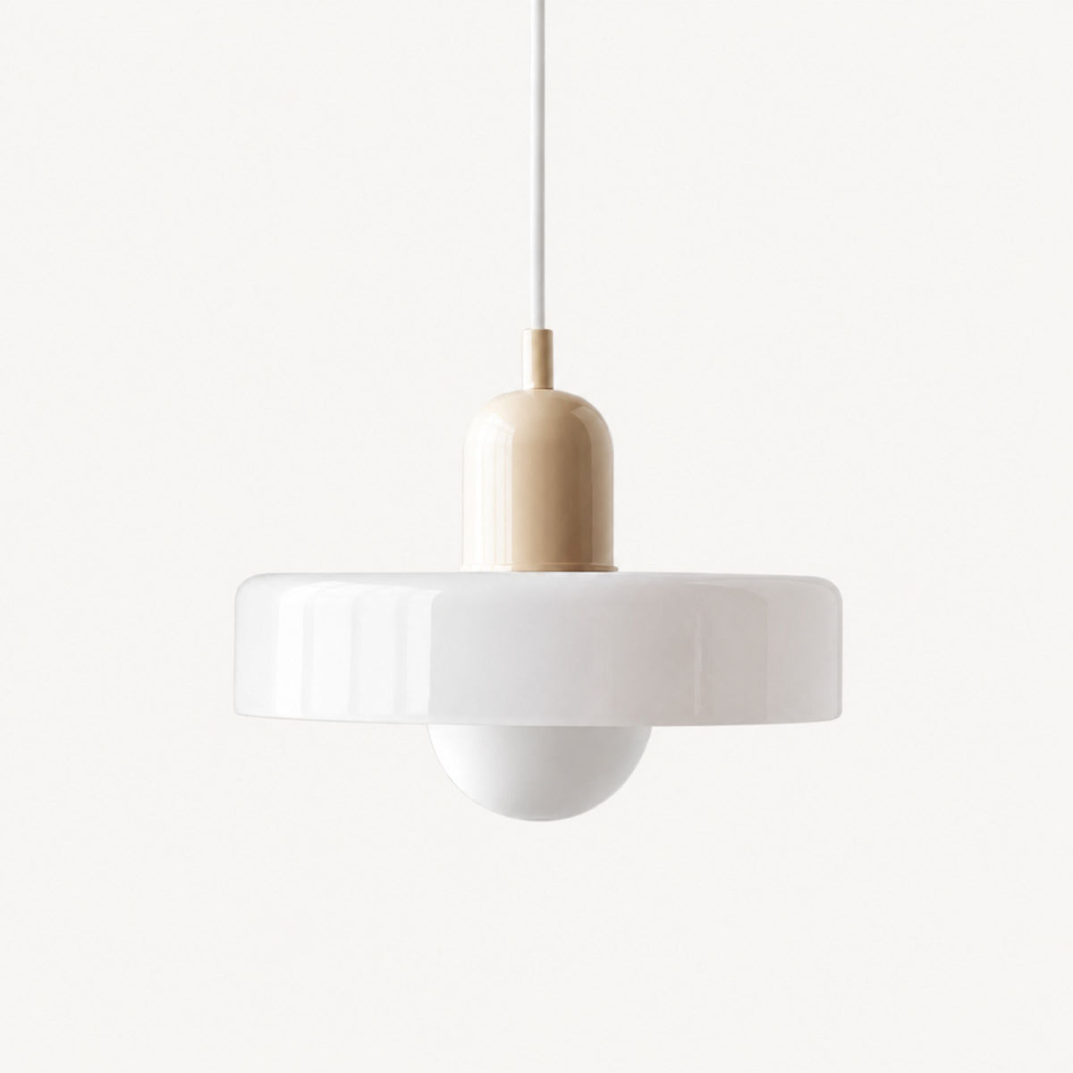 Lámpara Colgante para Comedor Retro