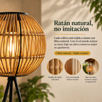 Lámpara Solar para Jardín Sendero