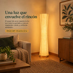 Lámpara de Piso para Sala Linterna