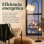 Lámpara de Piso para Sala Alba