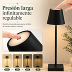 Lámpara de Mesa y Buró Nómada