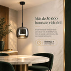 Lámpara Colgante para Cocina Cápsula
